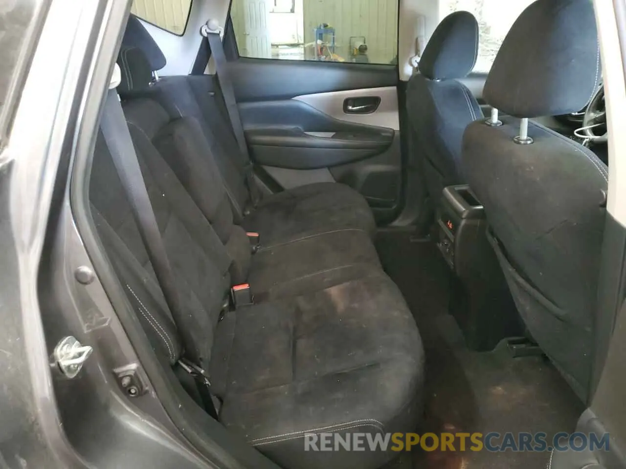 11 fotografías del automóvil dañado 5N1AZ2BSXMC138861 NISSAN MURANO 2021