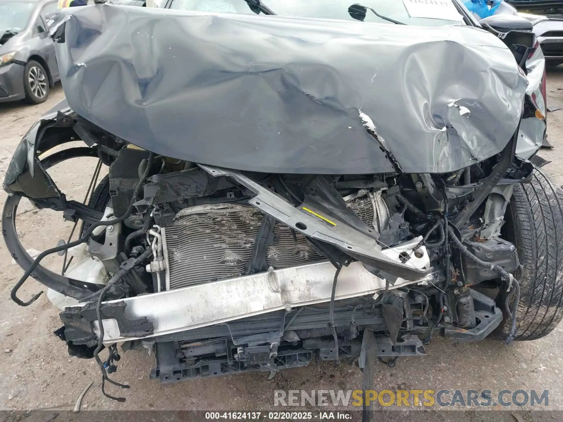 12 fotografías del automóvil dañado 5N1AZ2CJ1MC127804 NISSAN MURANO 2021
