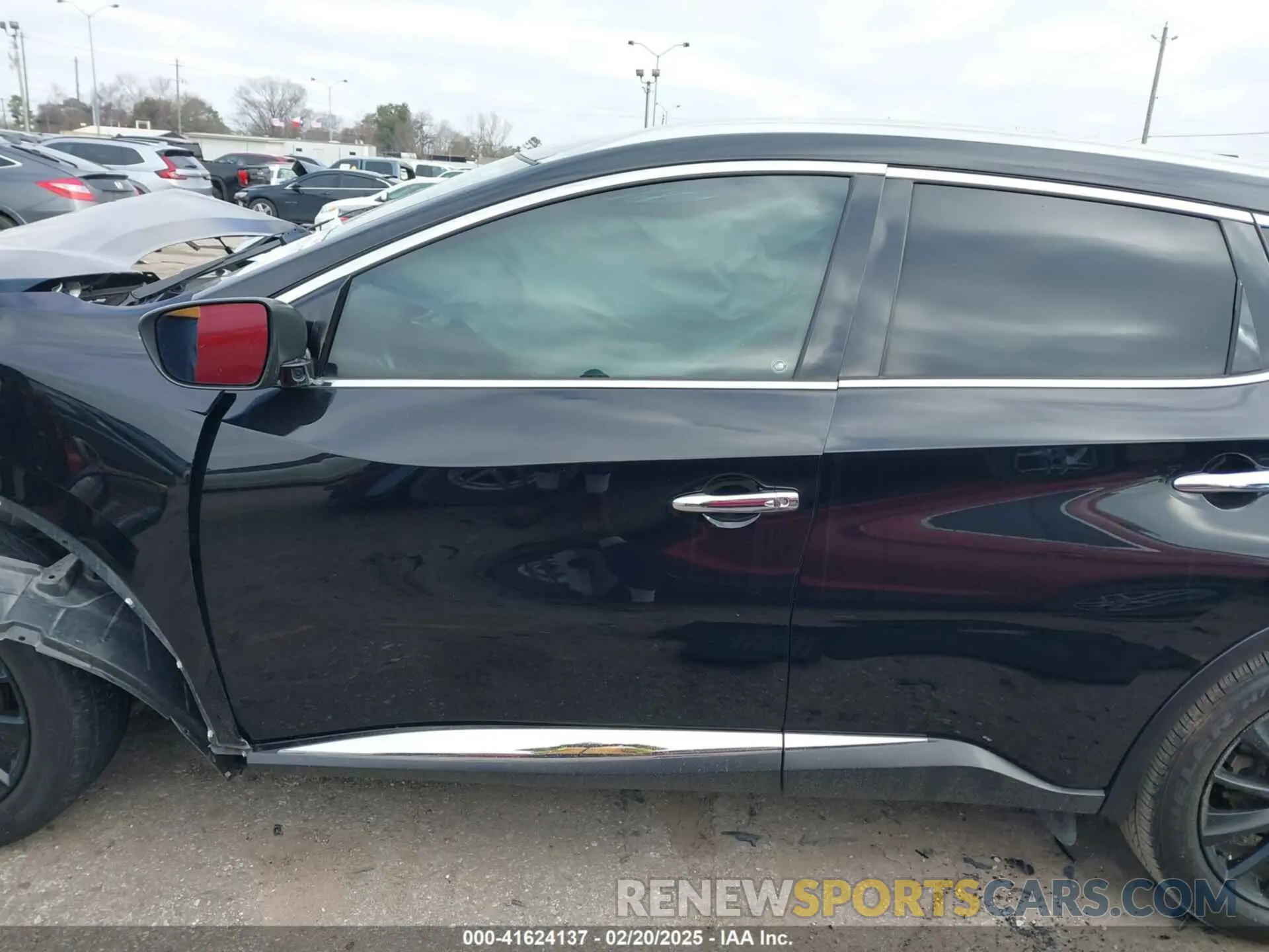 14 fotografías del automóvil dañado 5N1AZ2CJ1MC127804 NISSAN MURANO 2021