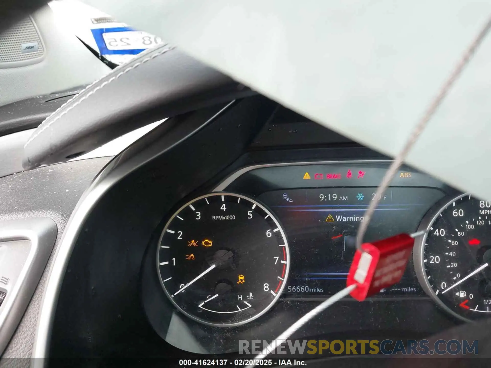 15 fotografías del automóvil dañado 5N1AZ2CJ1MC127804 NISSAN MURANO 2021