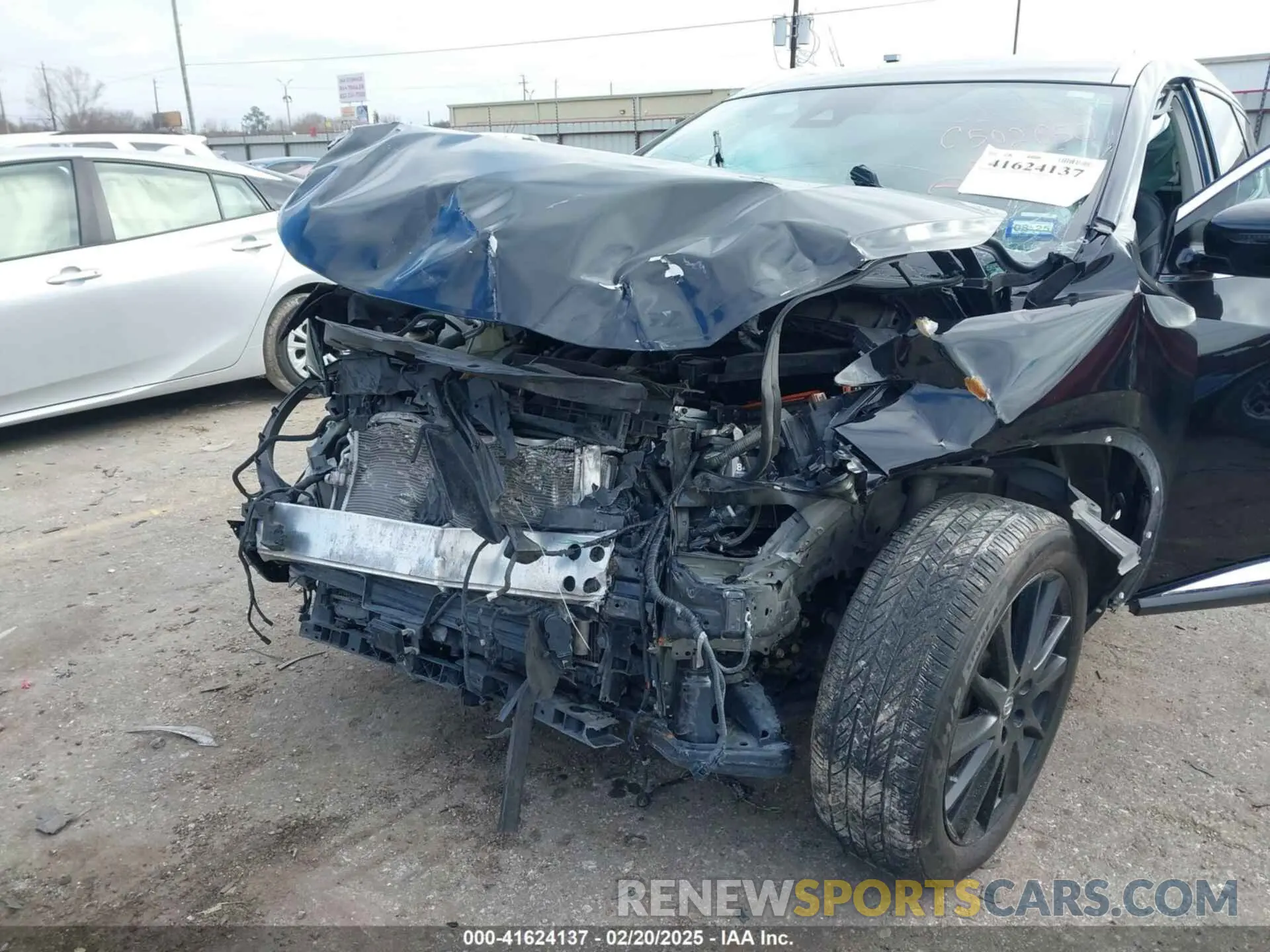6 fotografías del automóvil dañado 5N1AZ2CJ1MC127804 NISSAN MURANO 2021