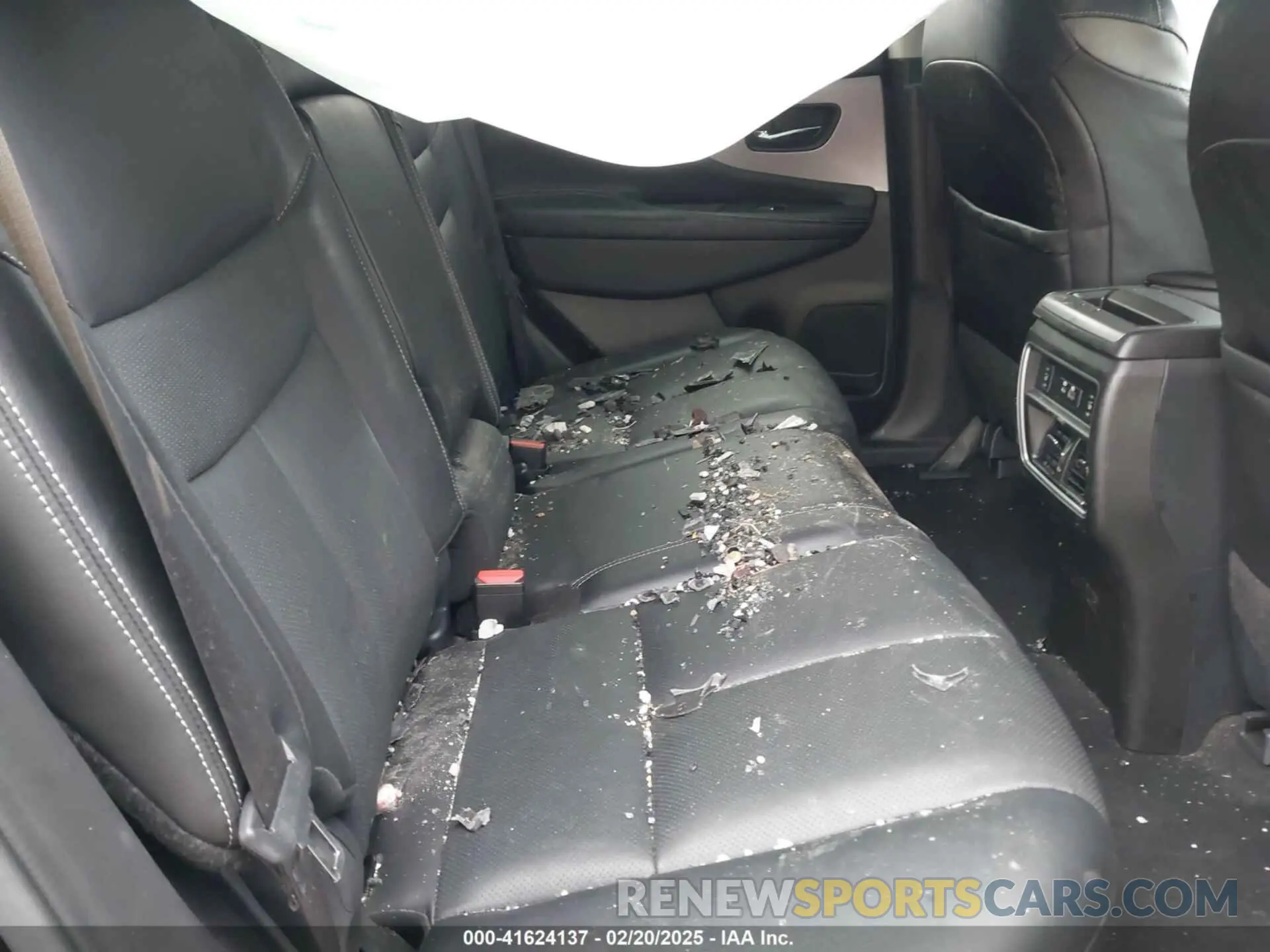 8 fotografías del automóvil dañado 5N1AZ2CJ1MC127804 NISSAN MURANO 2021