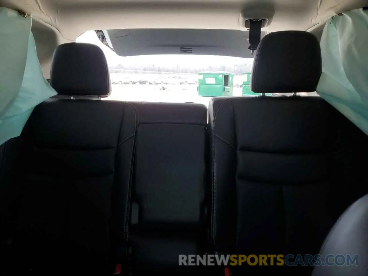 10 fotografías del automóvil dañado 5N1AZ2CJ3MC138769 NISSAN MURANO 2021