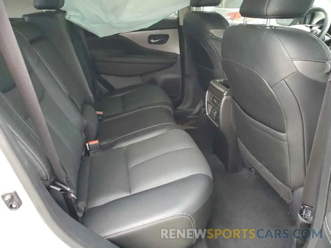 11 fotografías del automóvil dañado 5N1AZ2CJ3MC138769 NISSAN MURANO 2021