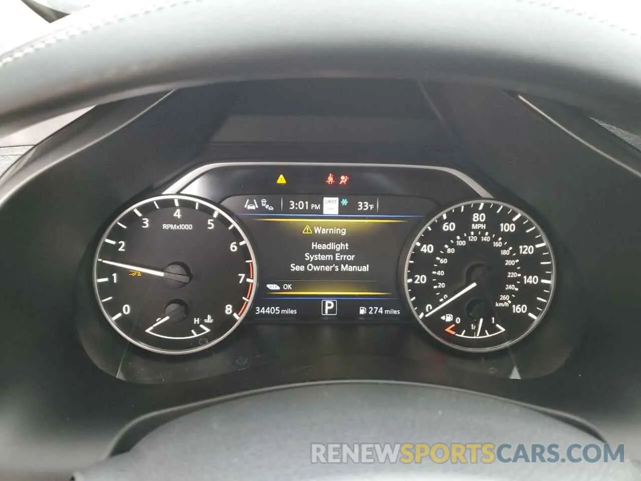 9 fotografías del automóvil dañado 5N1AZ2CJ3MC138769 NISSAN MURANO 2021