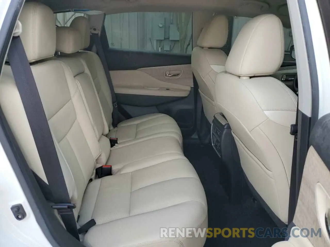 11 fotografías del automóvil dañado 5N1AZ2CJ7MC117570 NISSAN MURANO 2021