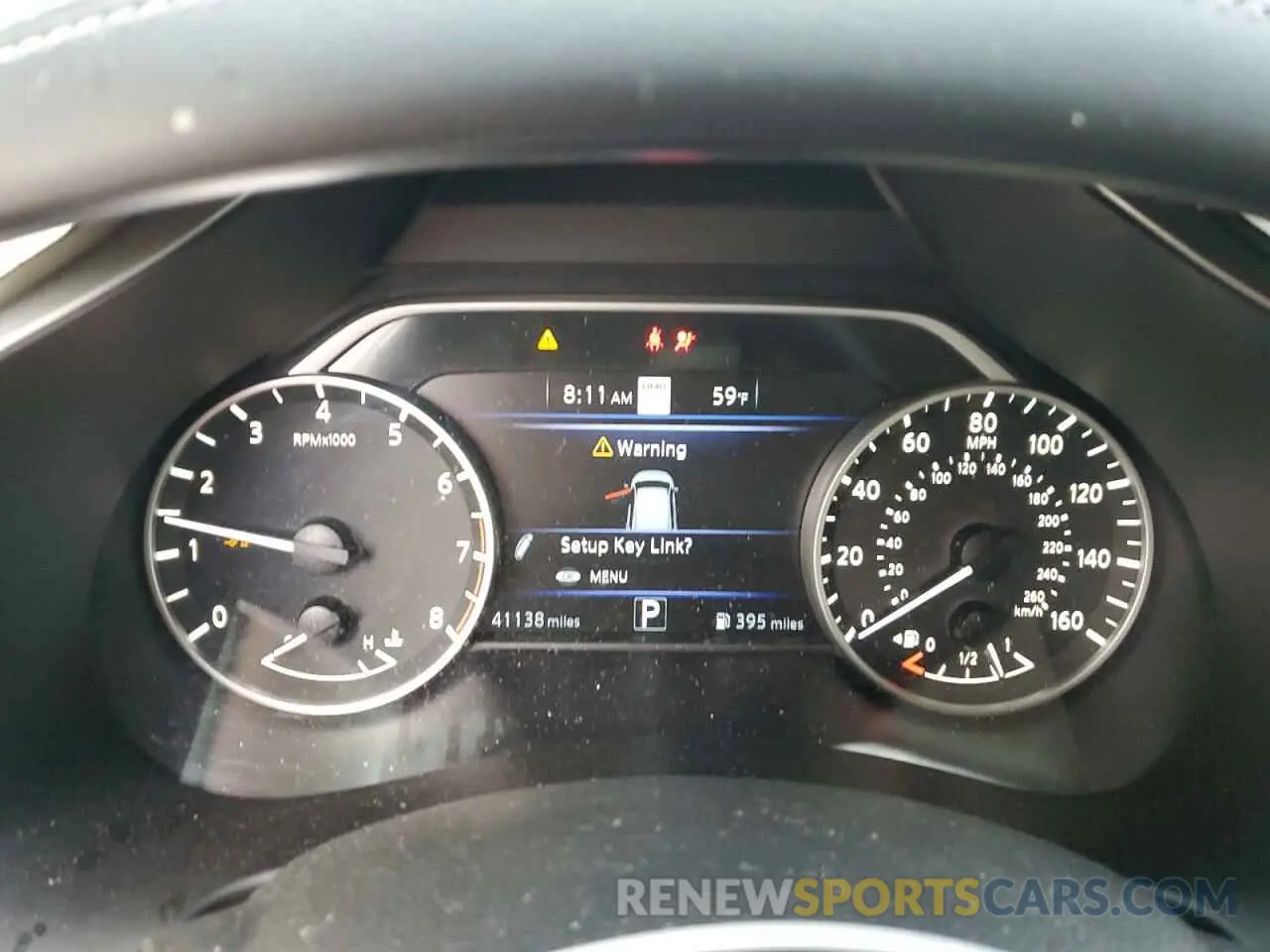9 fotografías del automóvil dañado 5N1AZ2CJ7MC117570 NISSAN MURANO 2021