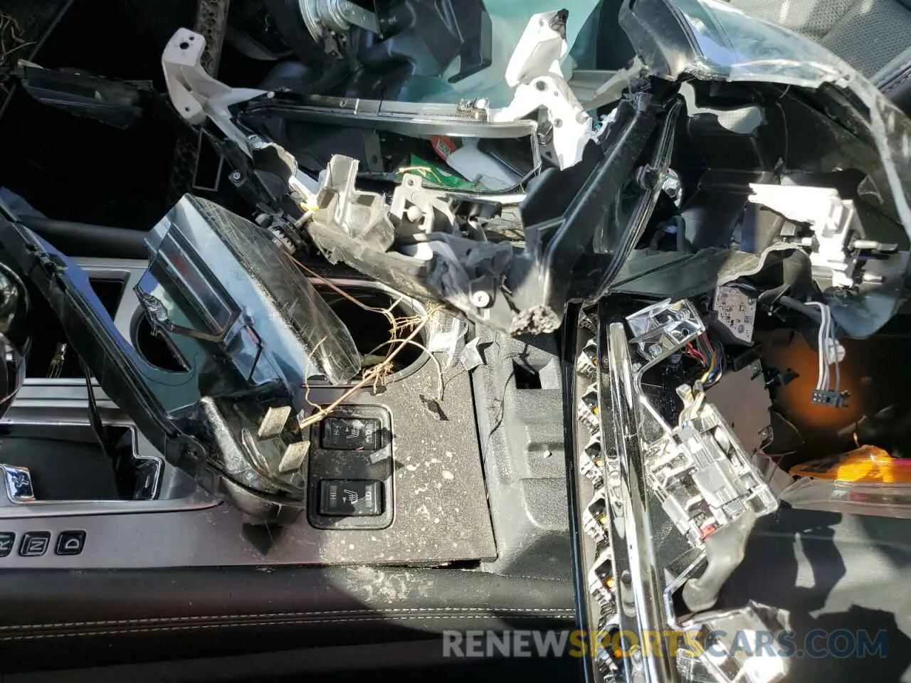 13 fotografías del automóvil dañado 5N1AZ2CJ8MC116086 NISSAN MURANO 2021