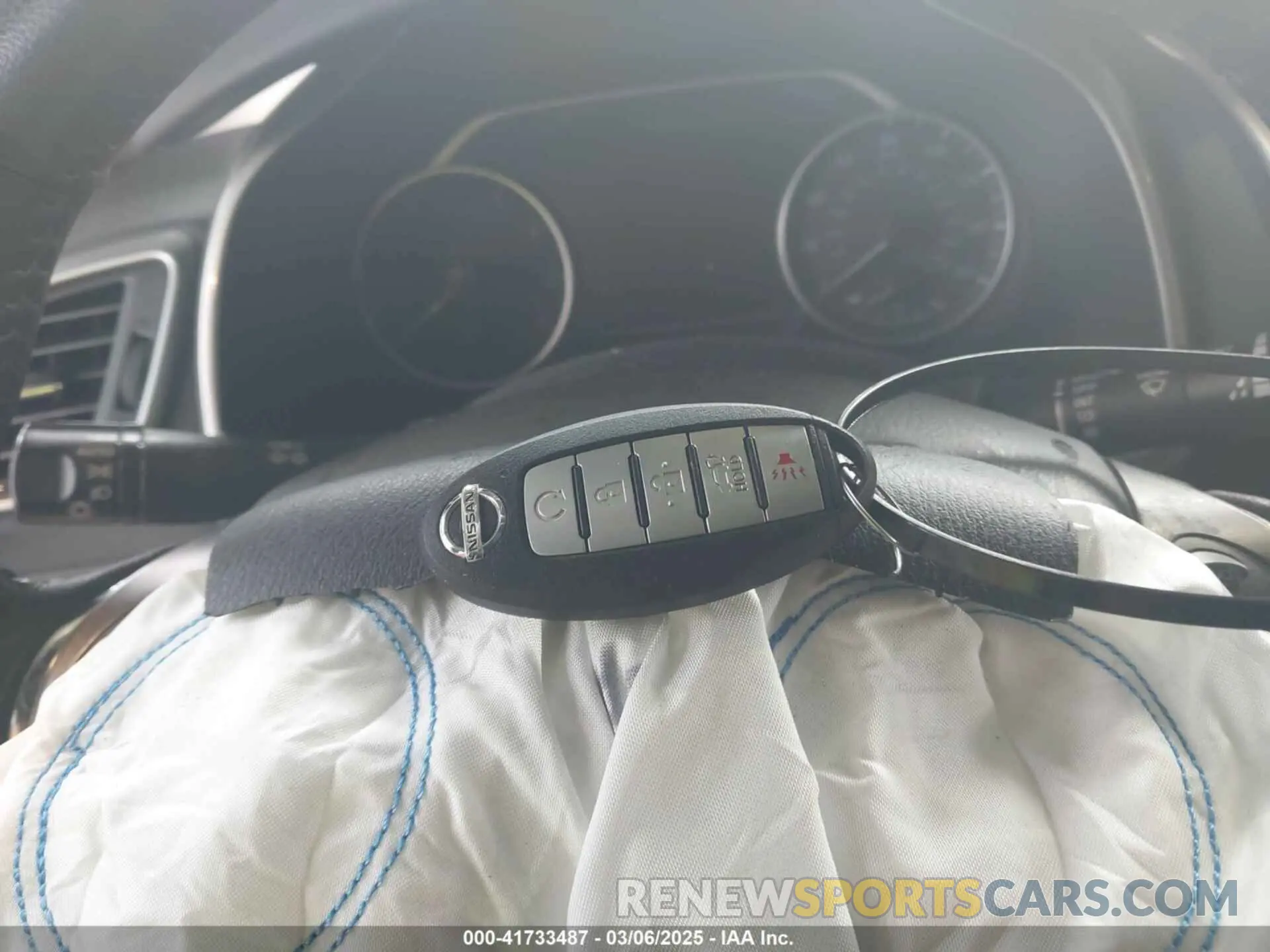 11 fotografías del automóvil dañado 5N1AZ2CJXMC123492 NISSAN MURANO 2021