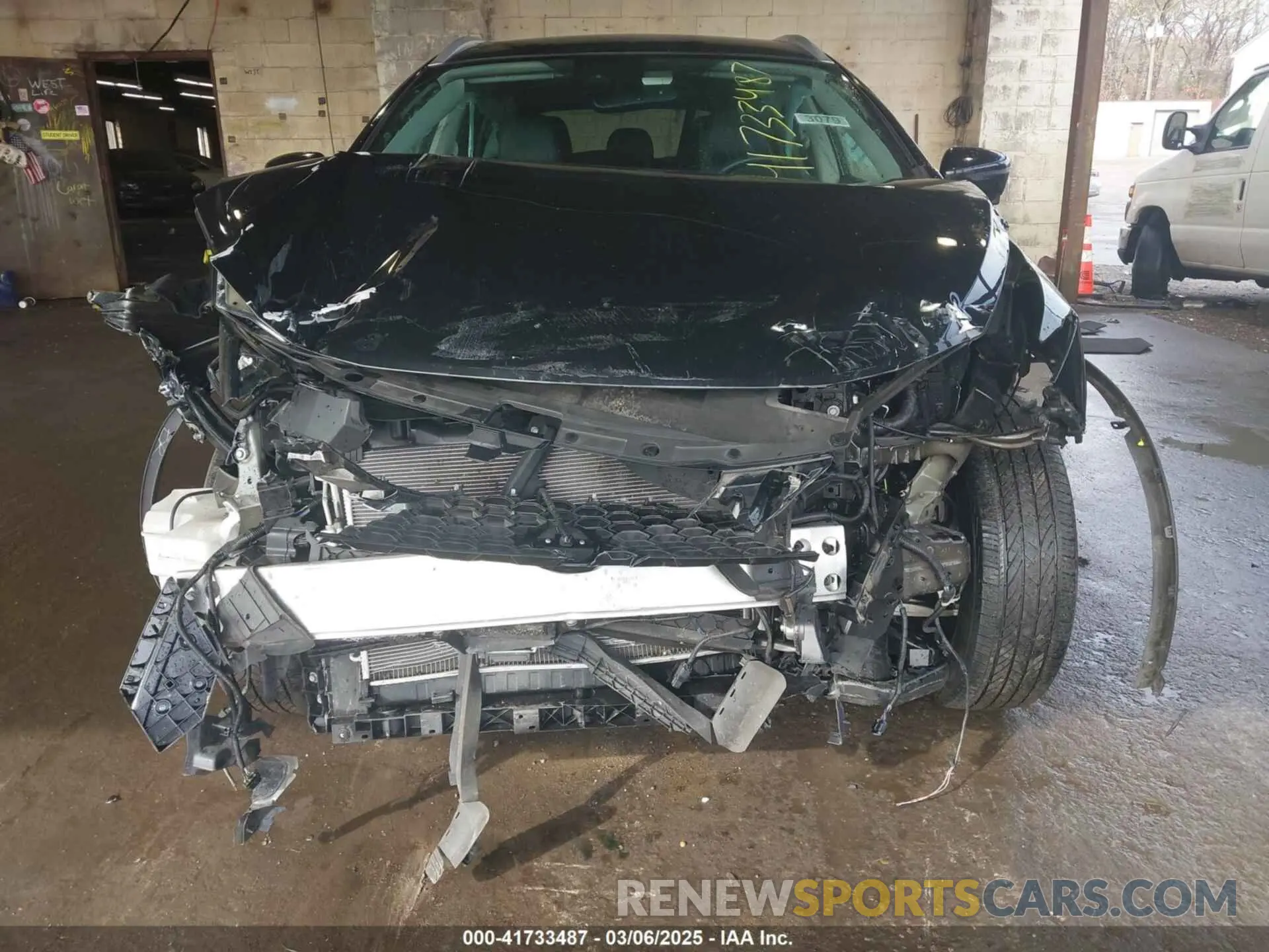 6 fotografías del automóvil dañado 5N1AZ2CJXMC123492 NISSAN MURANO 2021