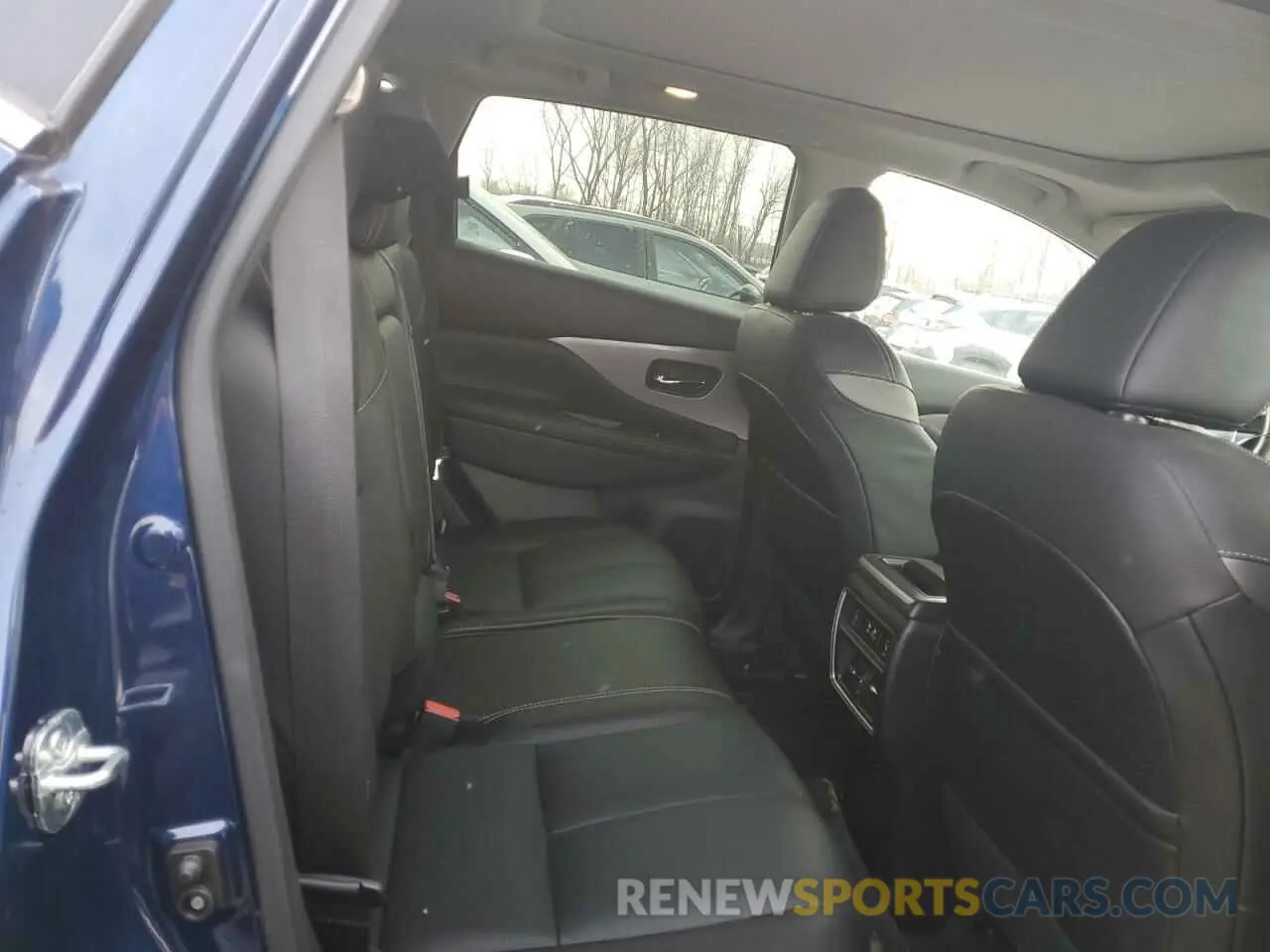 10 fotografías del automóvil dañado 5N1AZ2CS3MC121379 NISSAN MURANO 2021