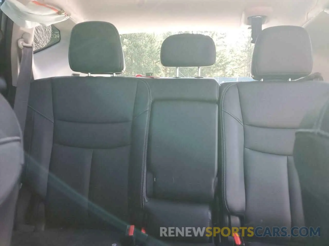 10 fotografías del automóvil dañado 5N1AZ2CS4MC126137 NISSAN MURANO 2021