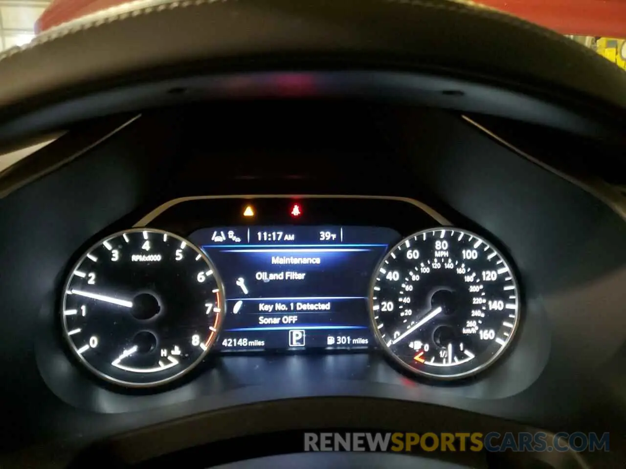 9 fotografías del automóvil dañado 5N1AZ2CS6MC127547 NISSAN MURANO 2021