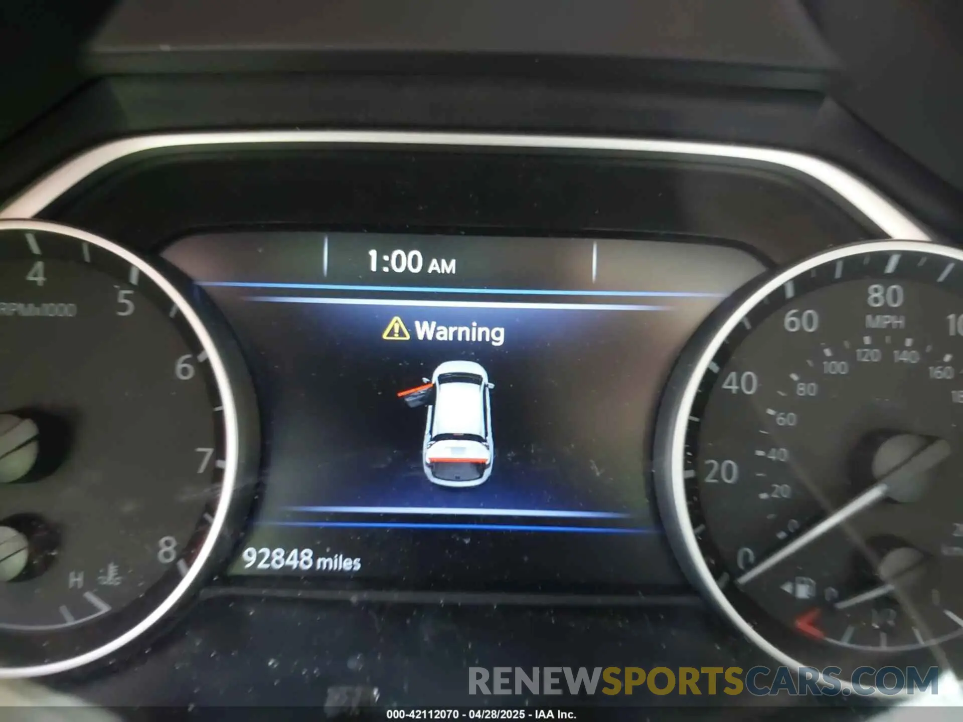 7 fotografías del automóvil dañado 5N1AZ2DJ0MC104920 NISSAN MURANO 2021