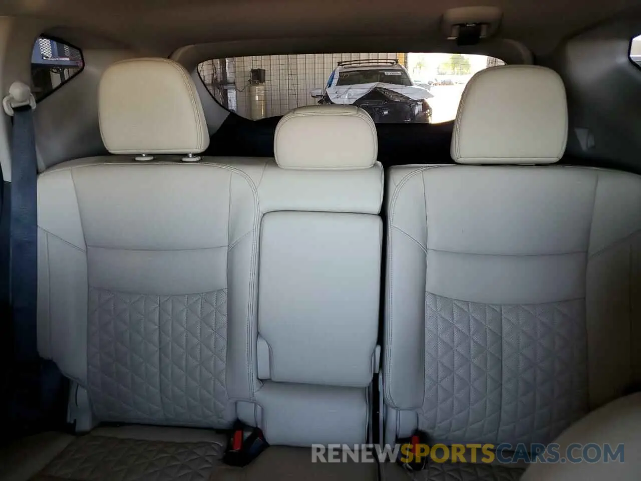 10 fotografías del automóvil dañado 5N1AZ2DJ9MC145272 NISSAN MURANO 2021
