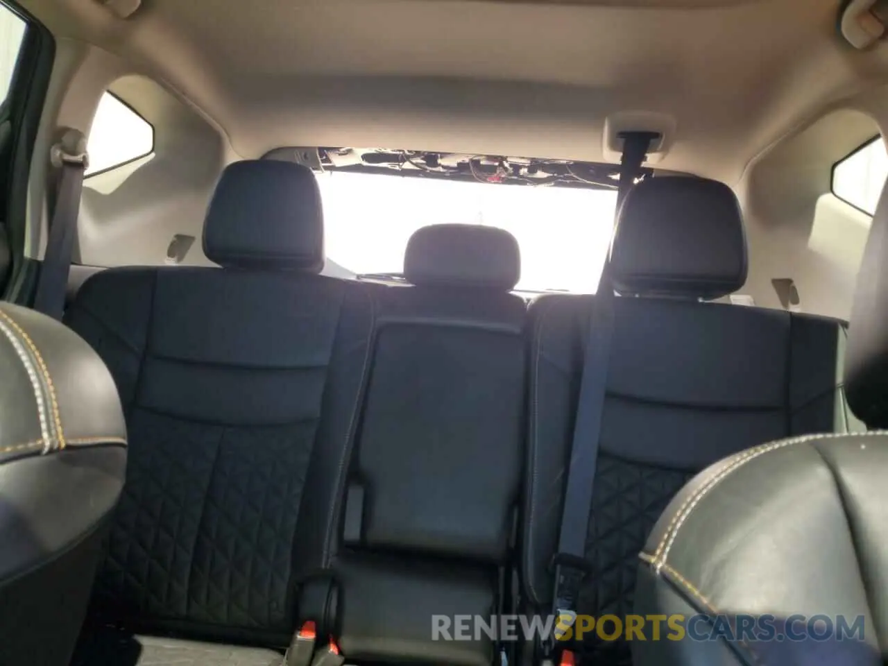 10 fotografías del automóvil dañado 5N1AZ2DS1MC123310 NISSAN MURANO 2021
