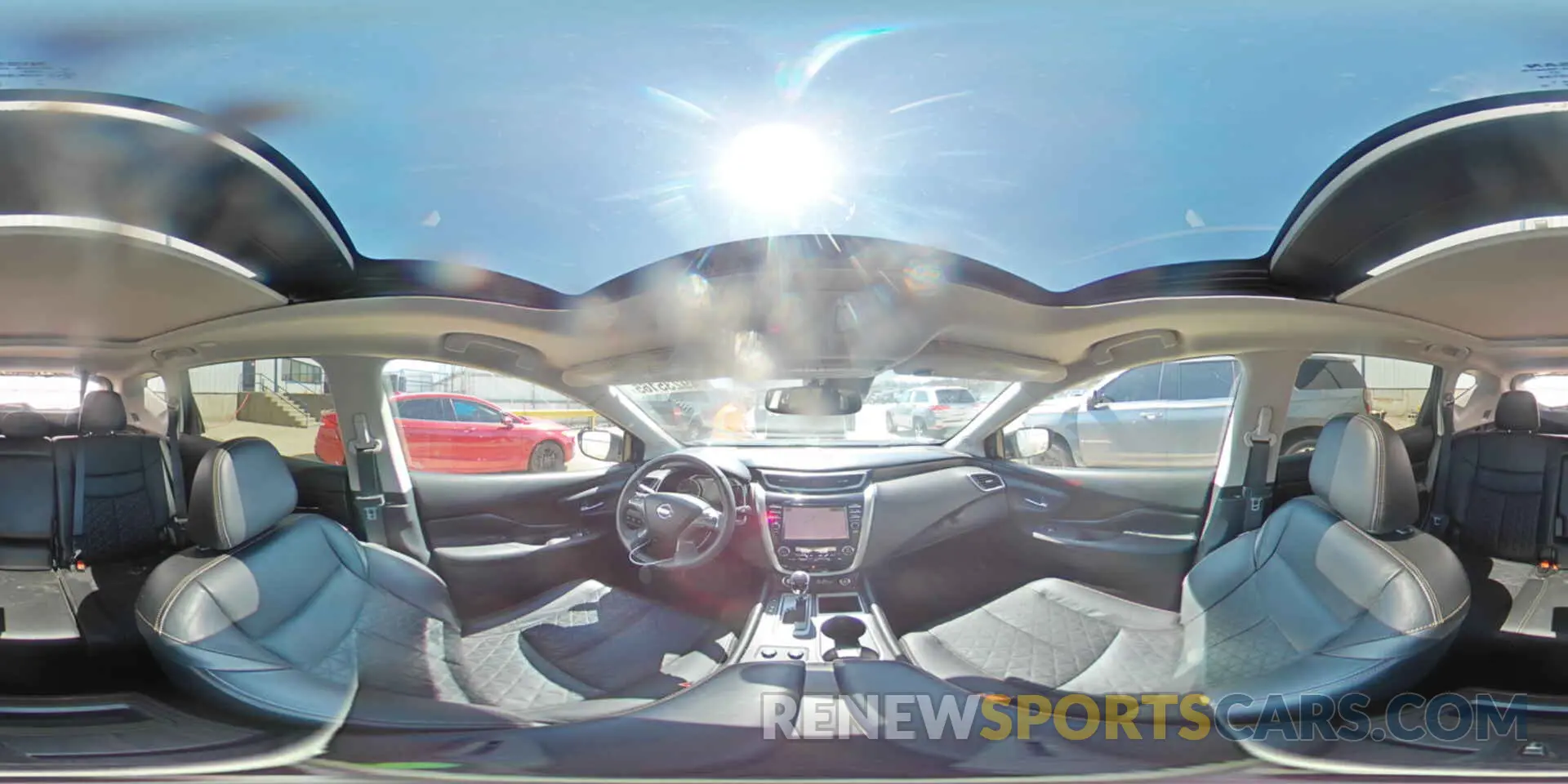 15 fotografías del automóvil dañado 5N1AZ2DS1MC123310 NISSAN MURANO 2021