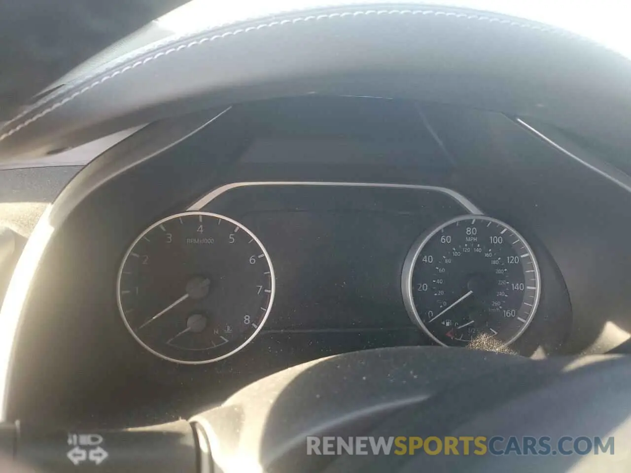 9 fotografías del automóvil dañado 5N1AZ2DS6MC104834 NISSAN MURANO 2021