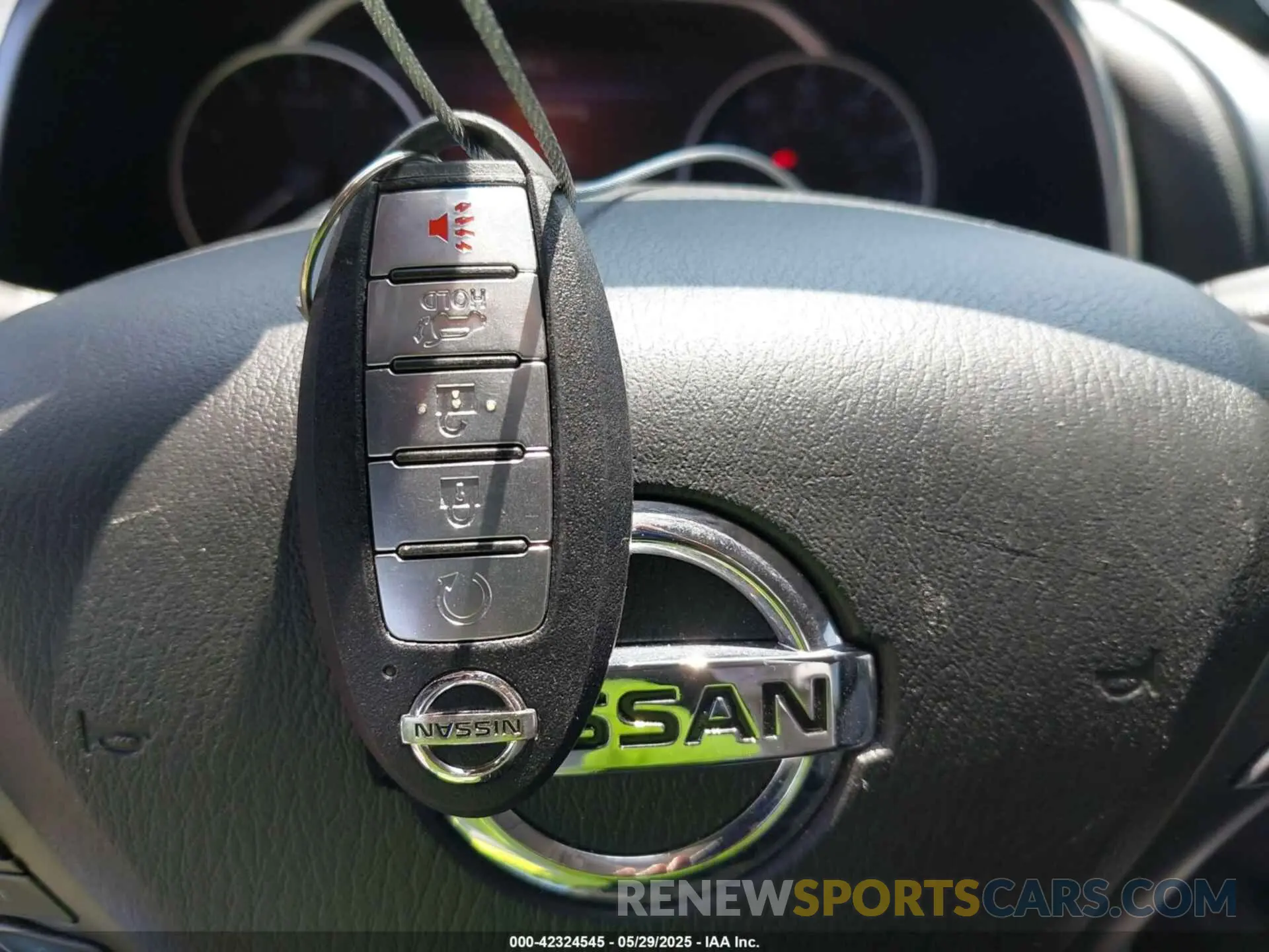 11 fotografías del automóvil dañado 5N1AZ2DS9MC103600 NISSAN MURANO 2021