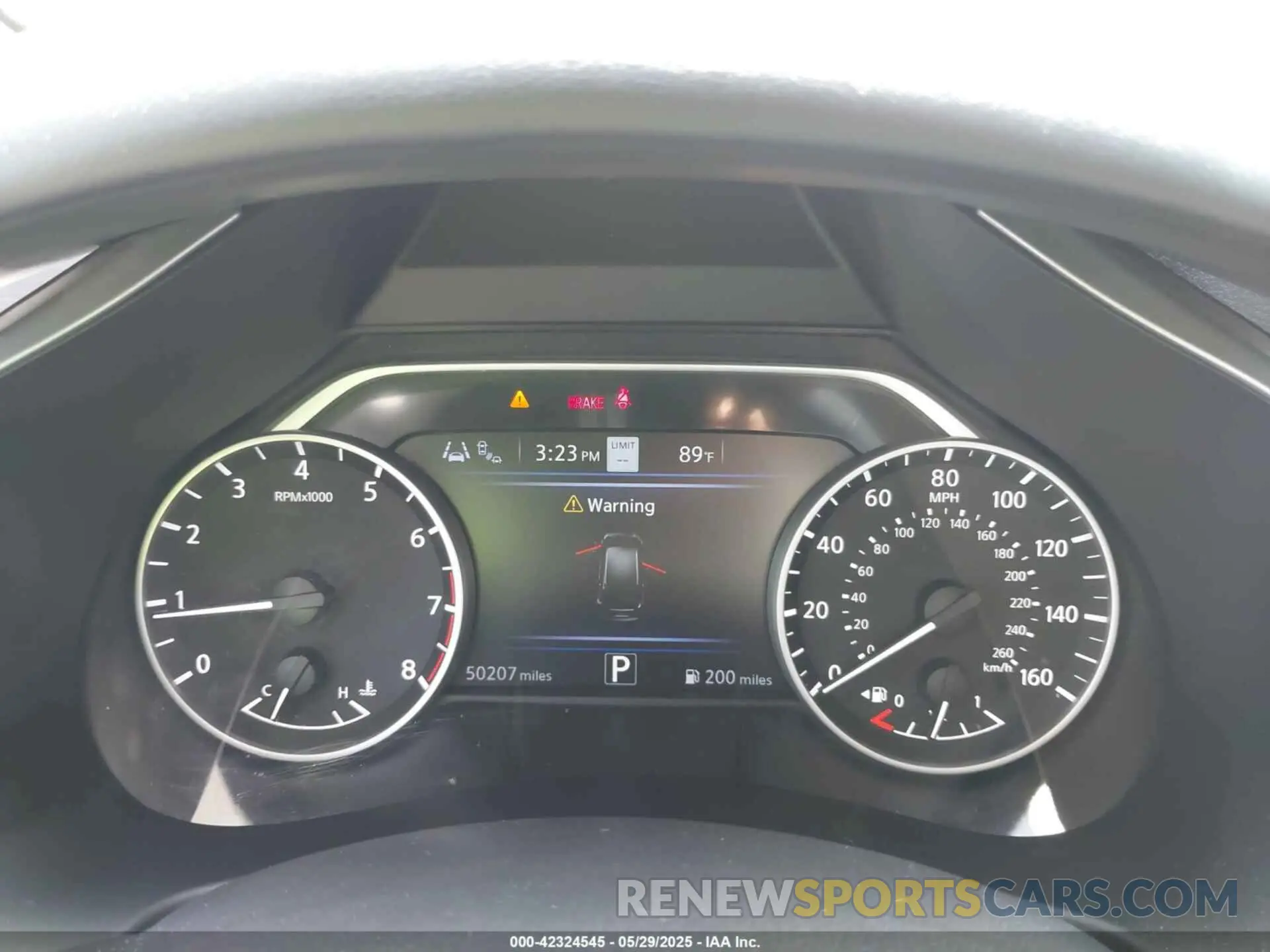 7 fotografías del automóvil dañado 5N1AZ2DS9MC103600 NISSAN MURANO 2021