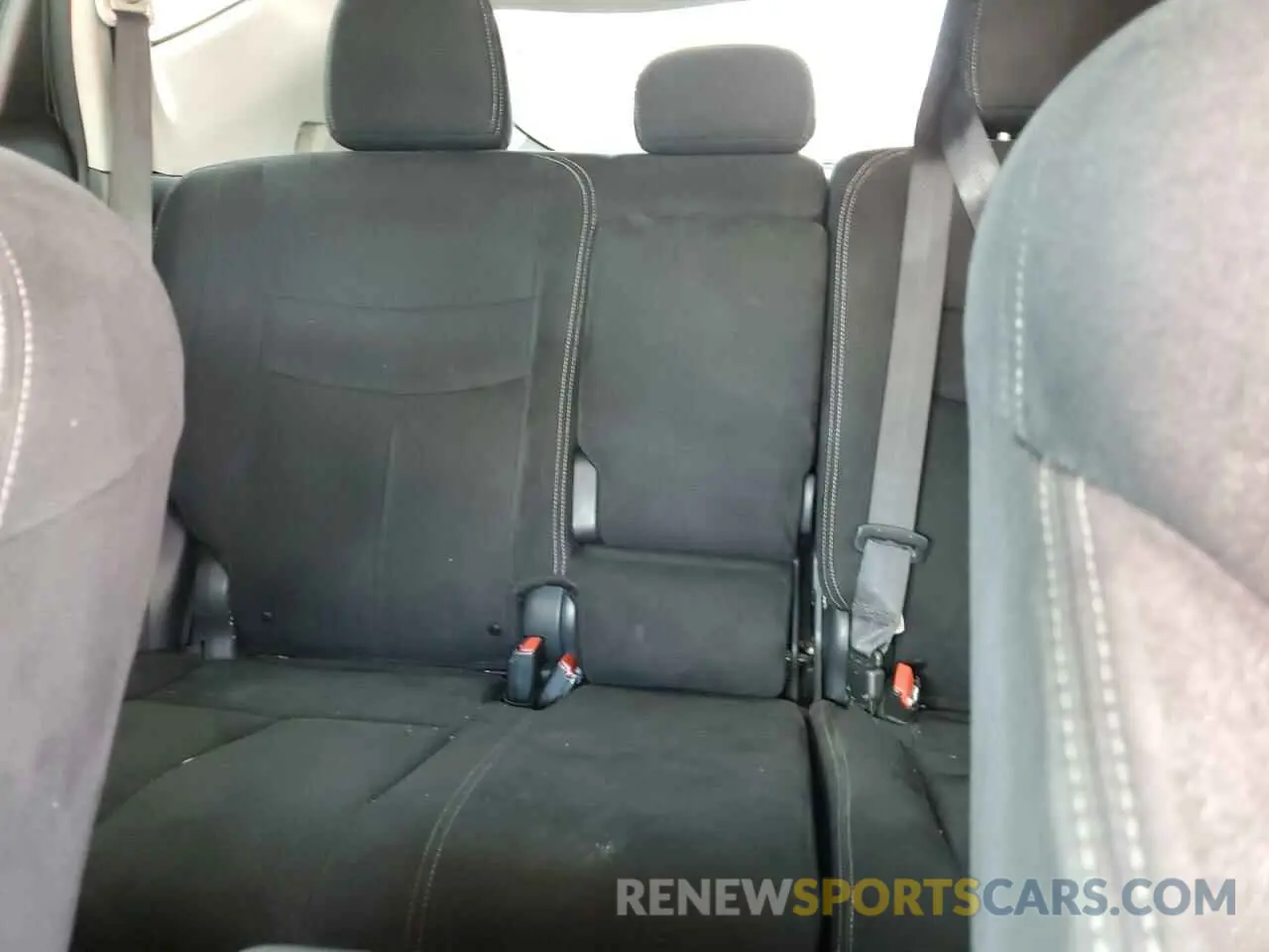 10 fotografías del automóvil dañado 5N1AZ2AJ3NC120292 NISSAN MURANO 2022