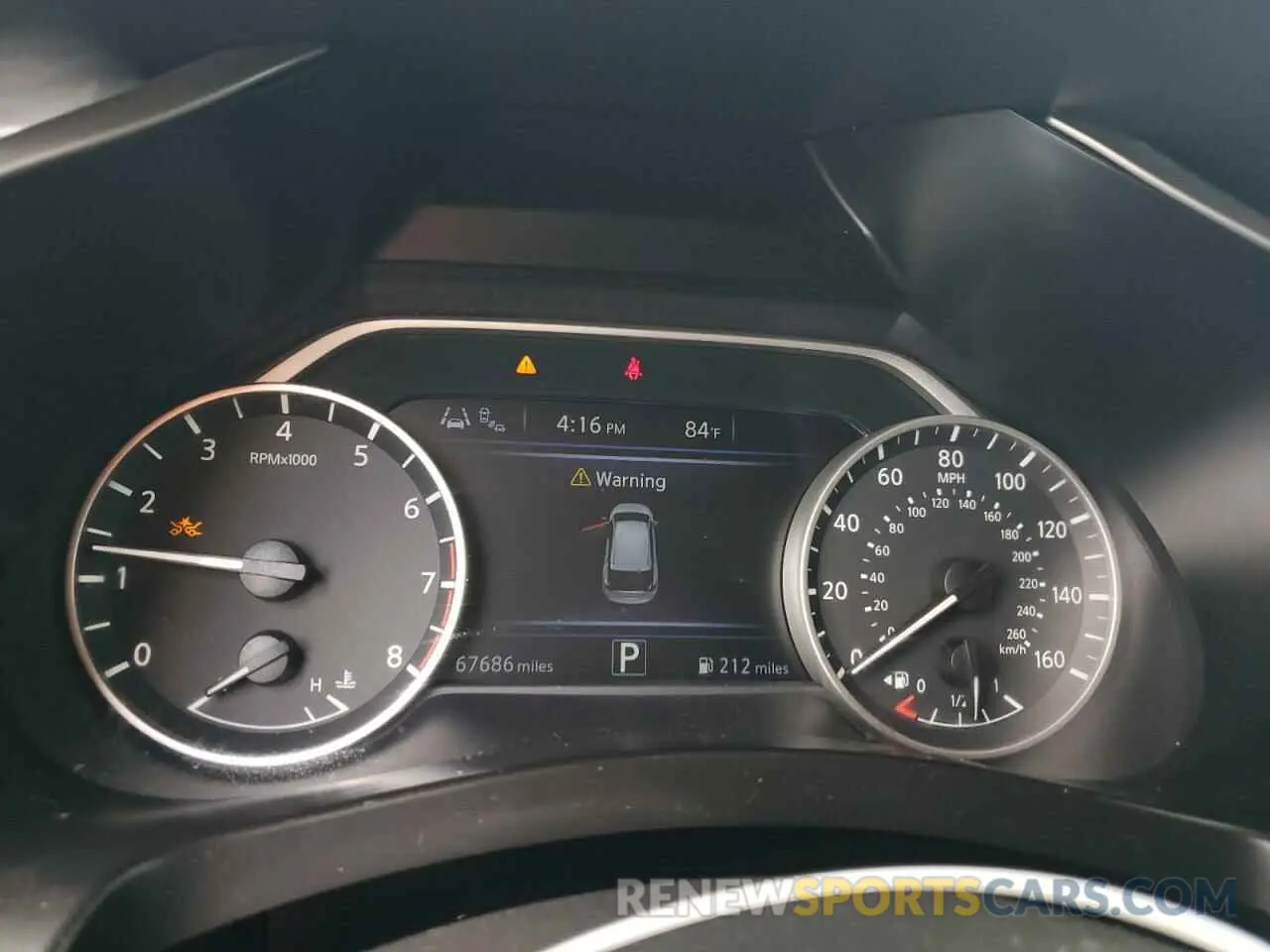 9 fotografías del automóvil dañado 5N1AZ2AJ3NC120292 NISSAN MURANO 2022