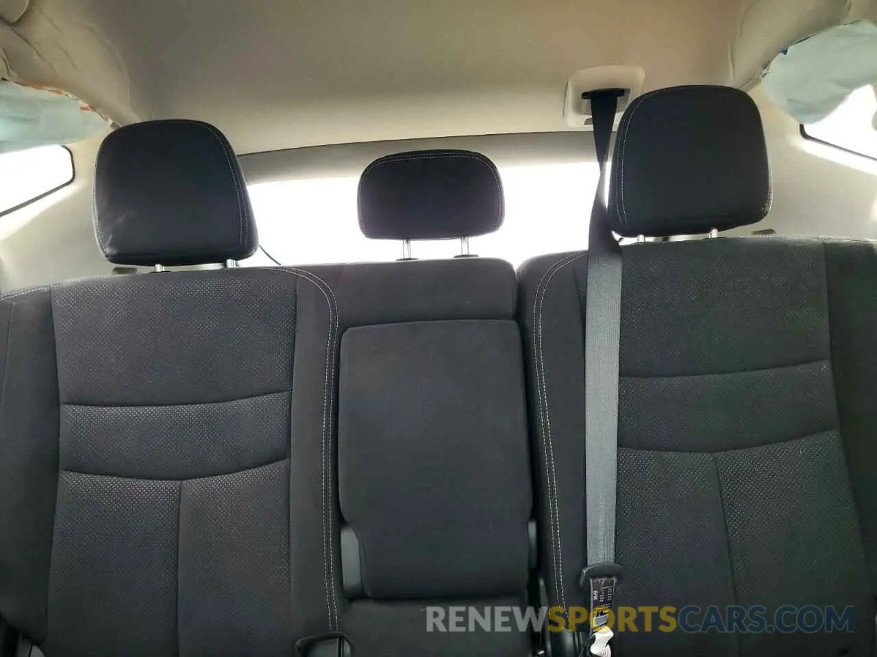 10 fotografías del automóvil dañado 5N1AZ2AJ5NC128894 NISSAN MURANO 2022