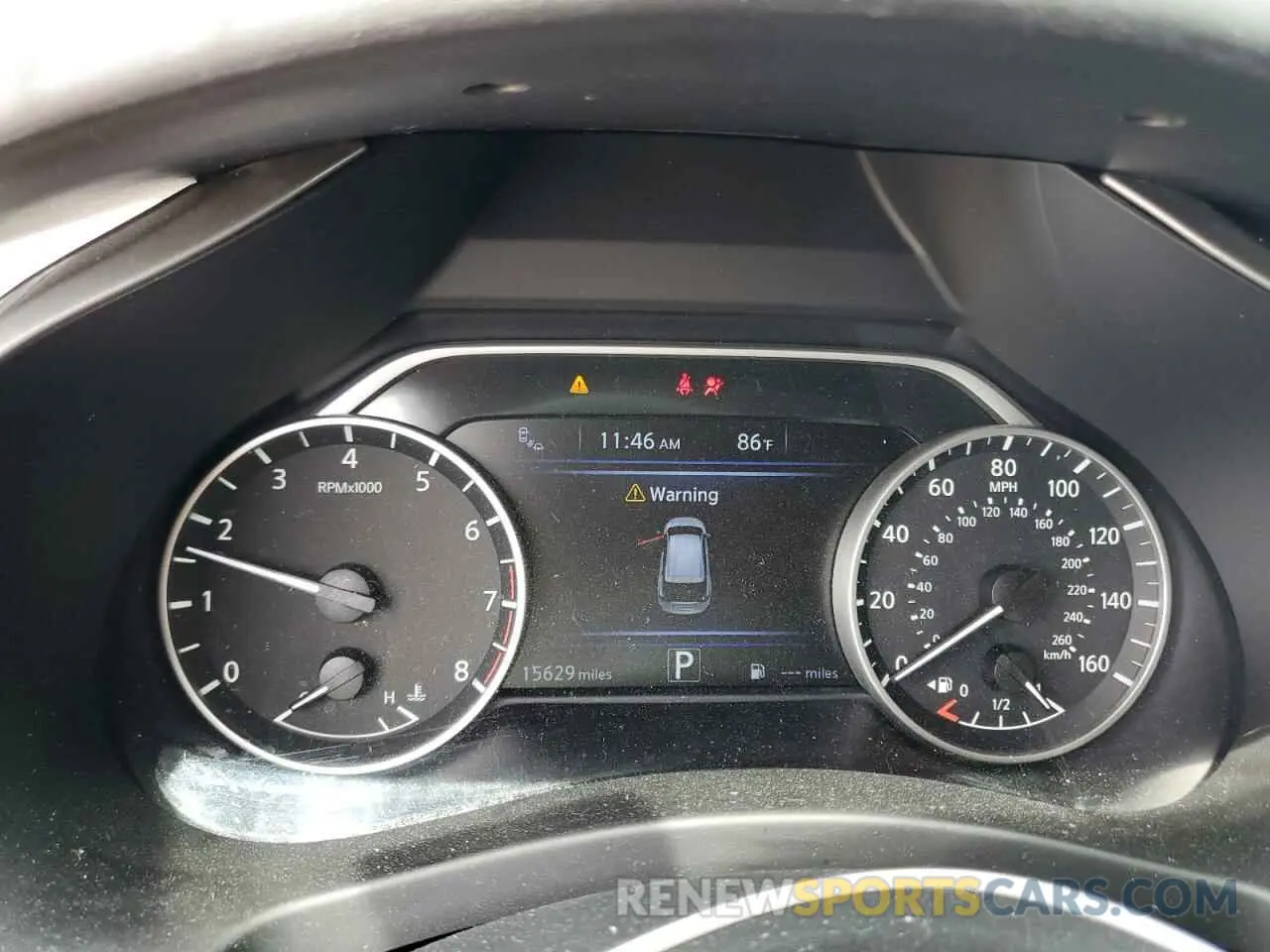 9 fotografías del automóvil dañado 5N1AZ2AJ5NC128894 NISSAN MURANO 2022