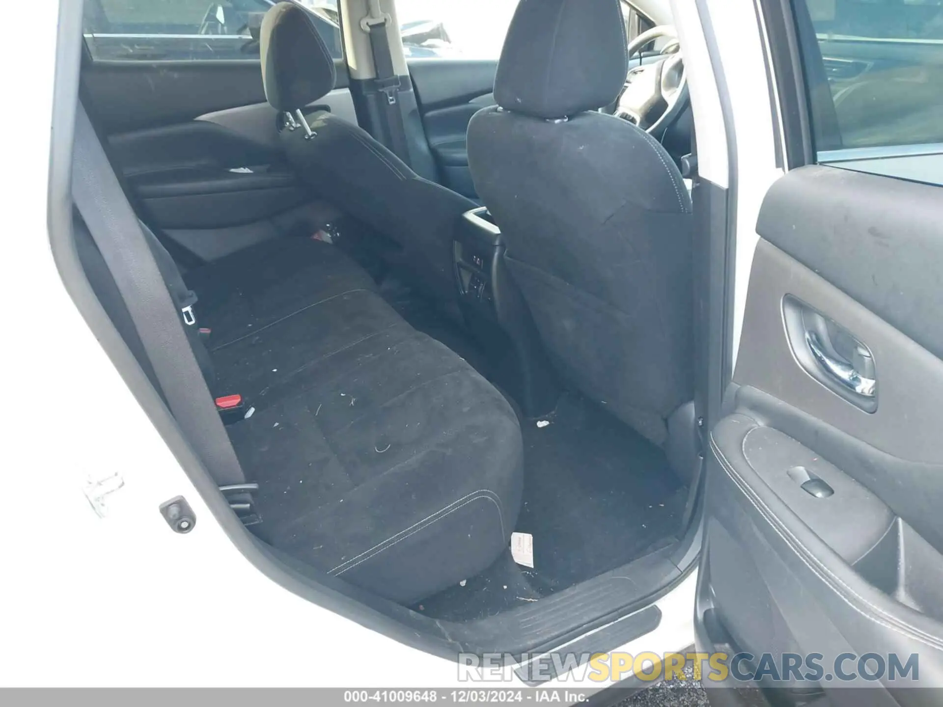 8 fotografías del automóvil dañado 5N1AZ2ASXNC123862 NISSAN MURANO 2022