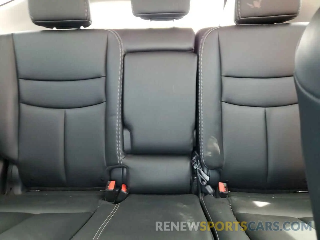 10 fotografías del automóvil dañado 5N1AZ2BJ4NC125001 NISSAN MURANO 2022