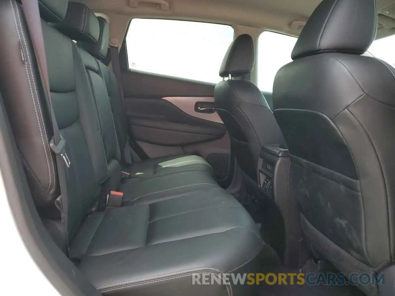11 fotografías del automóvil dañado 5N1AZ2BJ4NC125001 NISSAN MURANO 2022