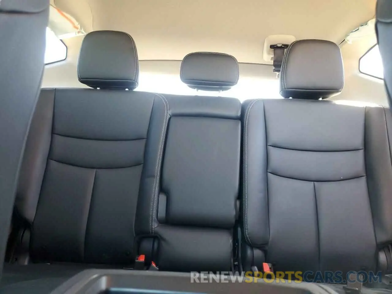 10 fotografías del automóvil dañado 5N1AZ2BJ5NC123662 NISSAN MURANO 2022