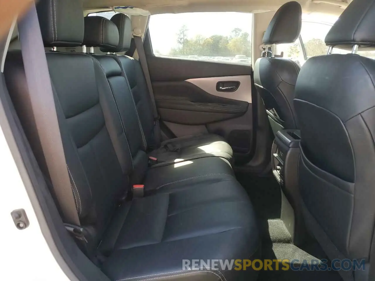 12 fotografías del automóvil dañado 5N1AZ2BJ5NC123662 NISSAN MURANO 2022