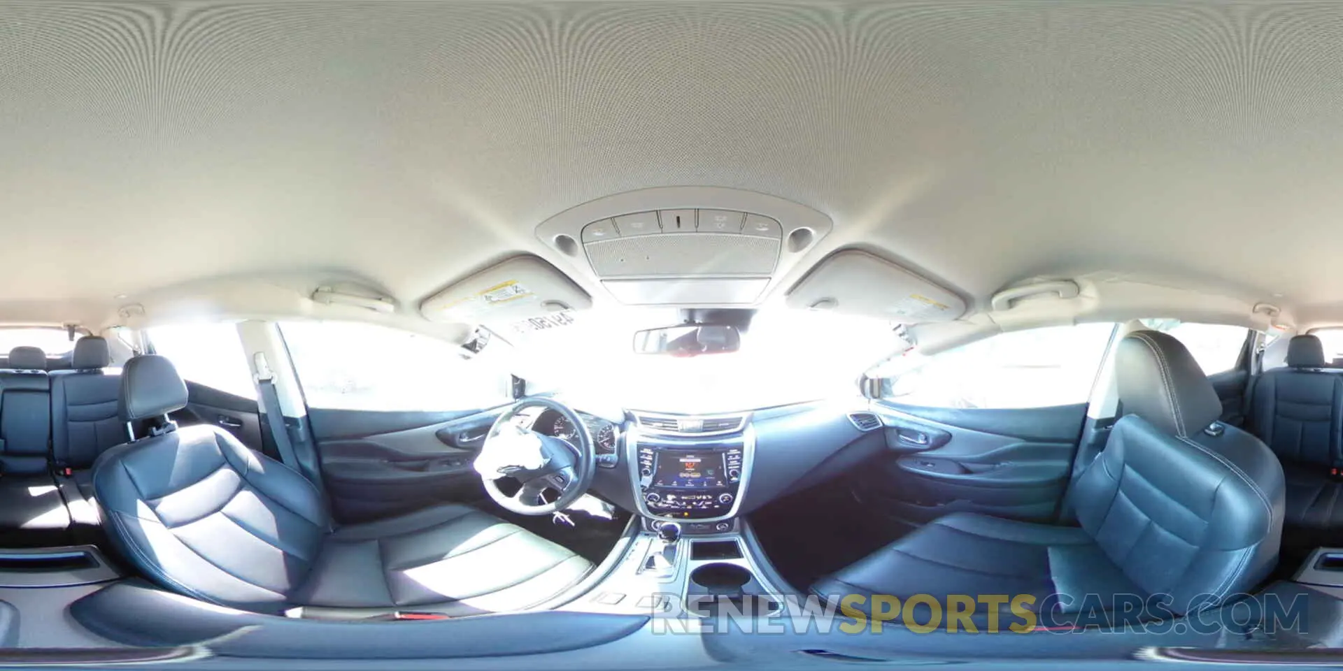 13 fotografías del automóvil dañado 5N1AZ2BJ5NC123662 NISSAN MURANO 2022