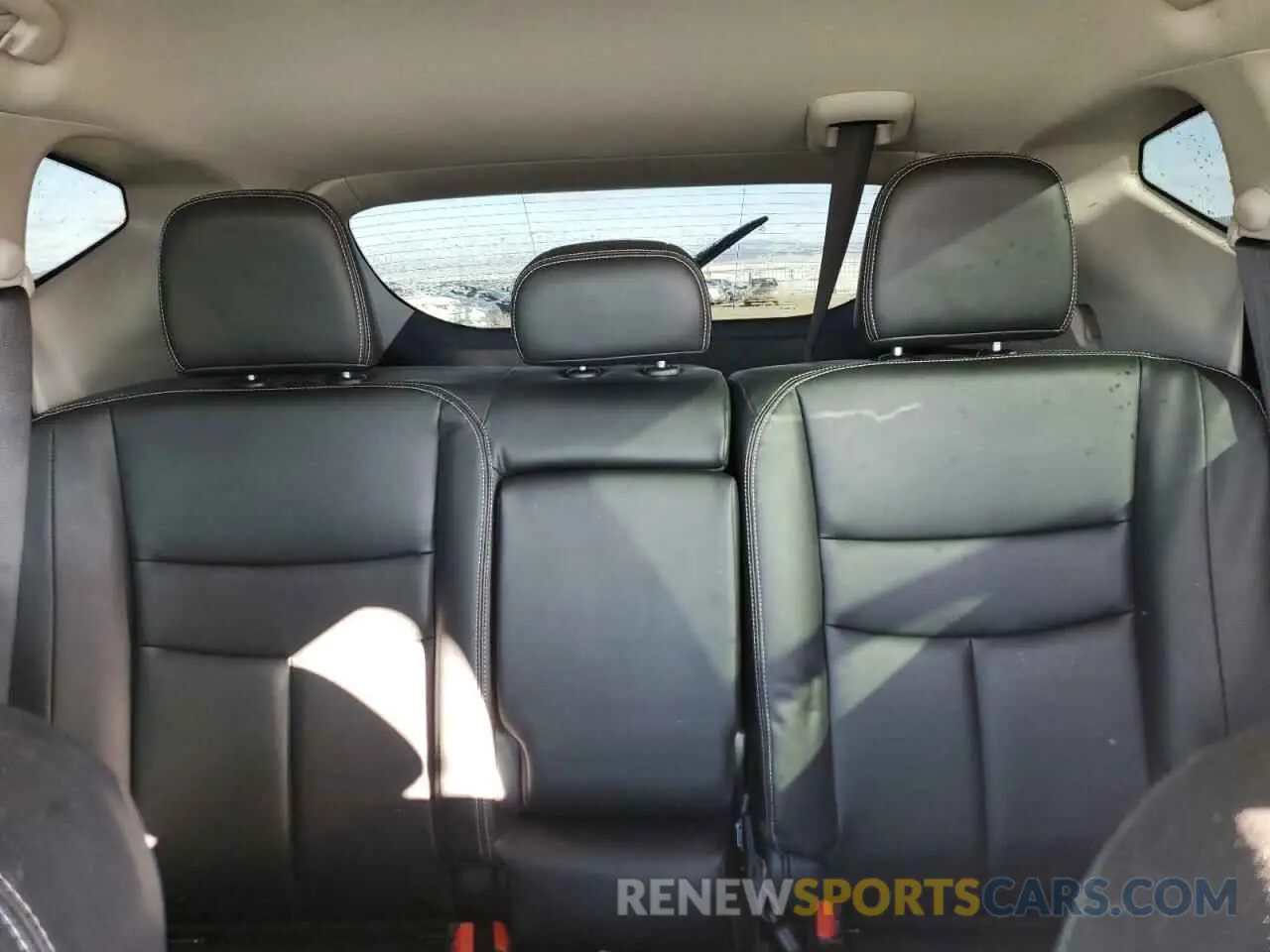 10 fotografías del automóvil dañado 5N1AZ2BS0NC128292 NISSAN MURANO 2022