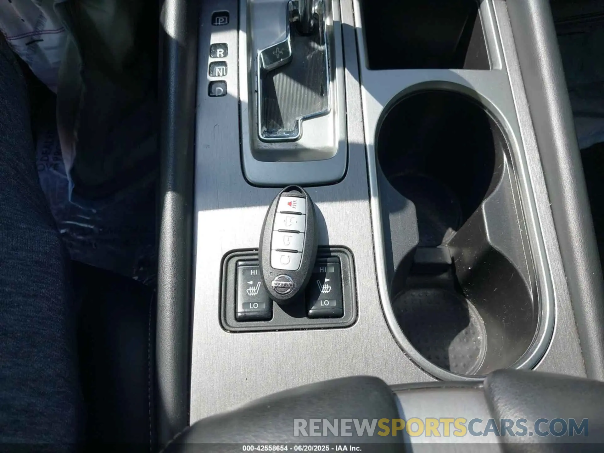 11 fotografías del automóvil dañado 5N1AZ2BS3NC126357 NISSAN MURANO 2022
