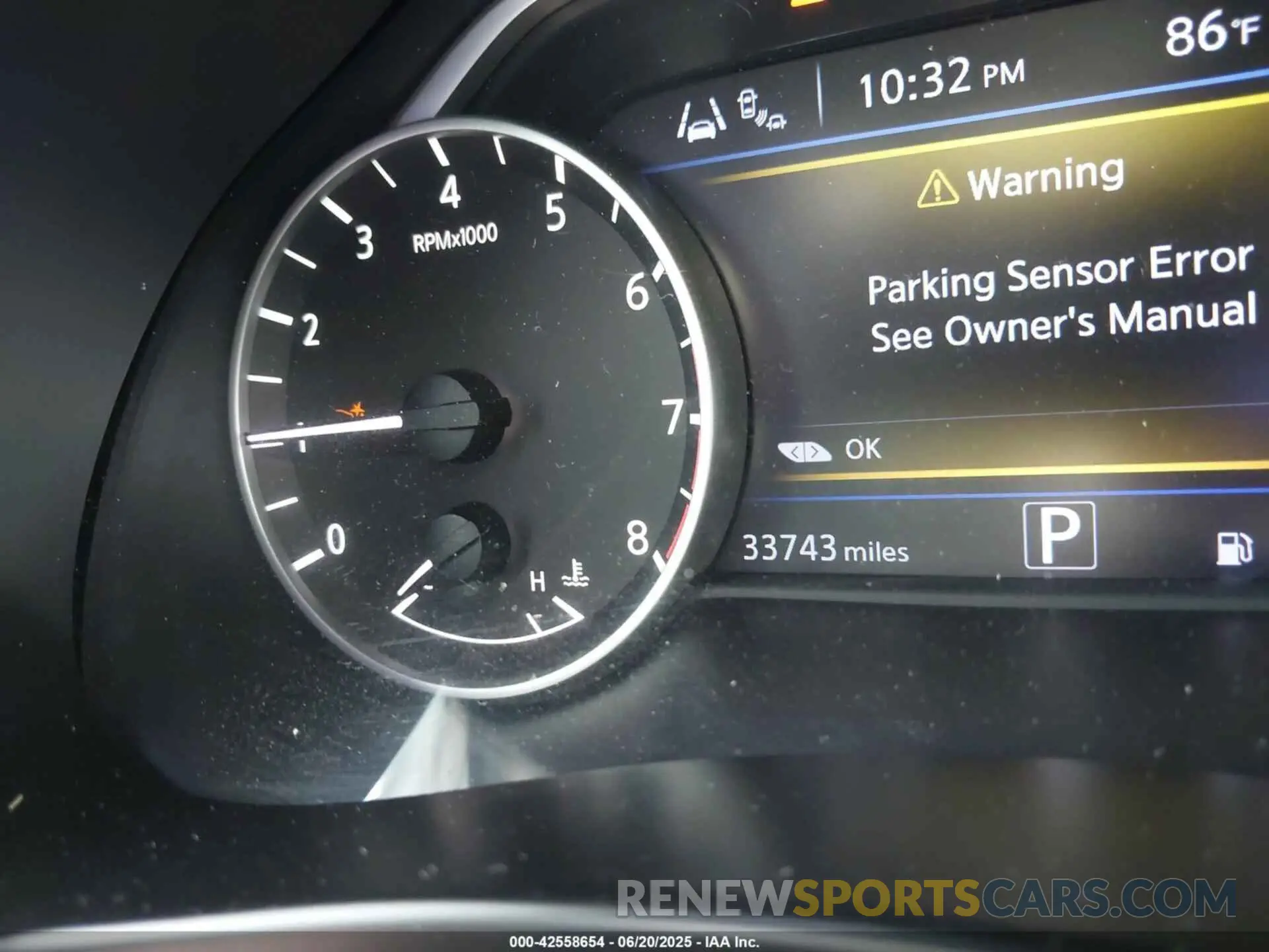 16 fotografías del automóvil dañado 5N1AZ2BS3NC126357 NISSAN MURANO 2022