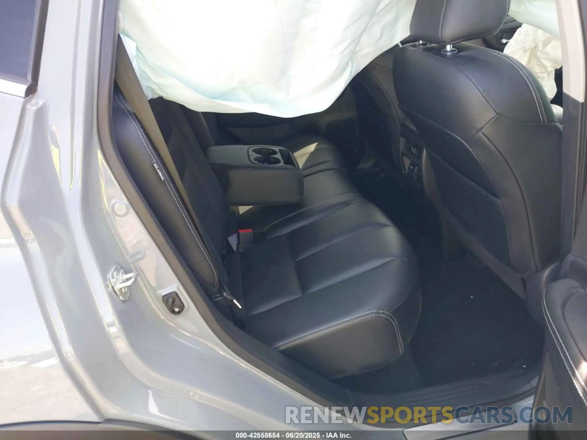 8 fotografías del automóvil dañado 5N1AZ2BS3NC126357 NISSAN MURANO 2022
