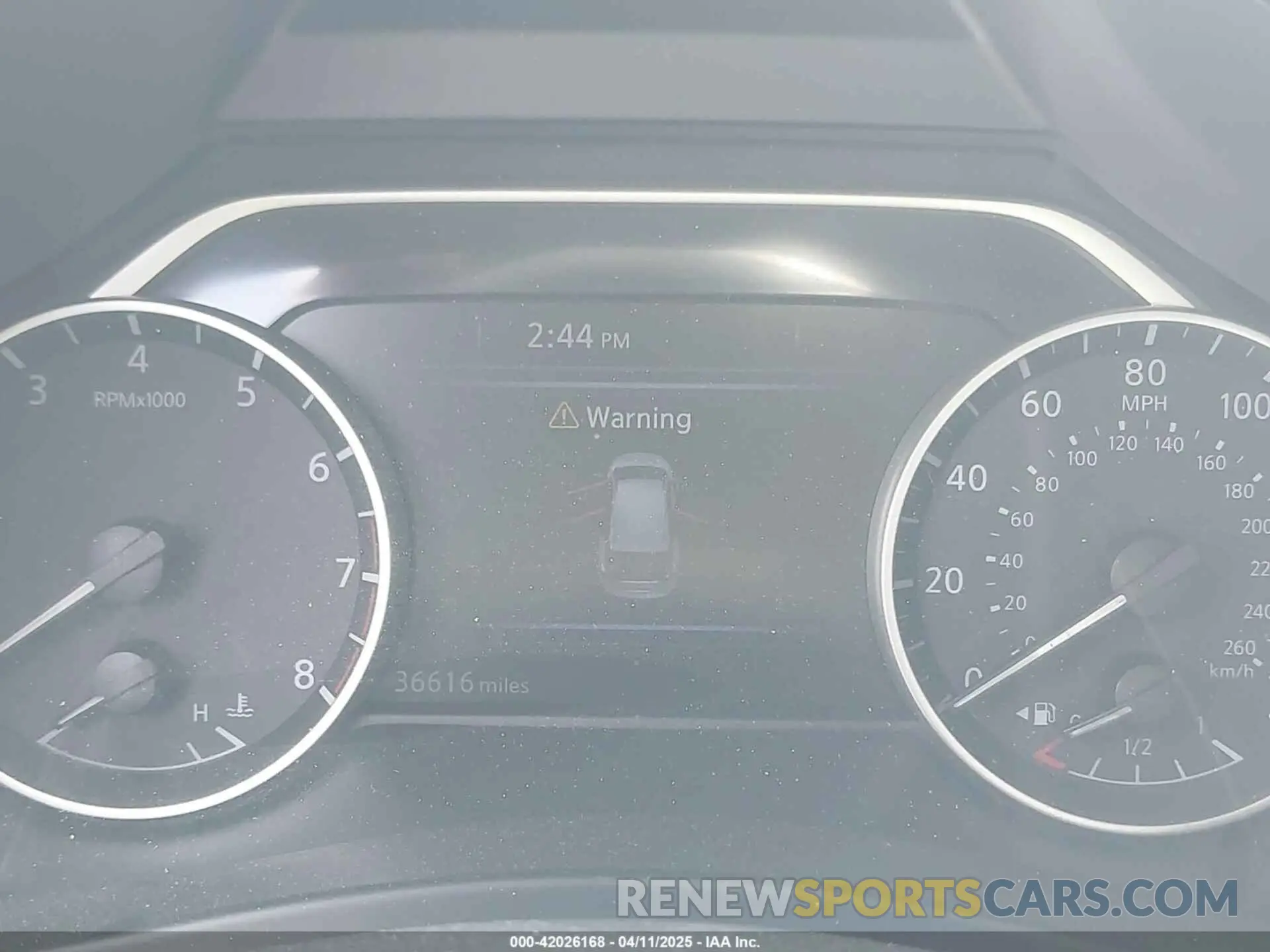 7 fotografías del automóvil dañado 5N1AZ2BS8NC126452 NISSAN MURANO 2022