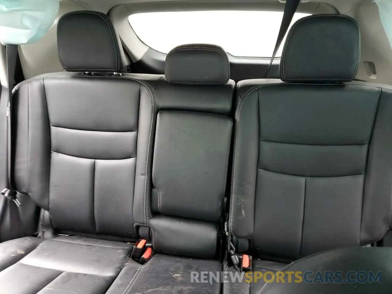10 fotografías del automóvil dañado 5N1AZ2BSXNC127165 NISSAN MURANO 2022