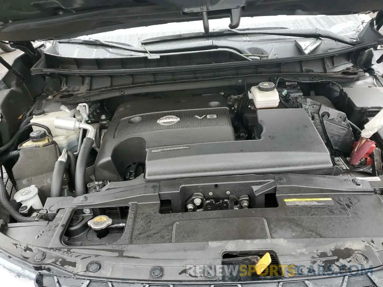 14 fotografías del automóvil dañado 5N1AZ2BSXNC127165 NISSAN MURANO 2022