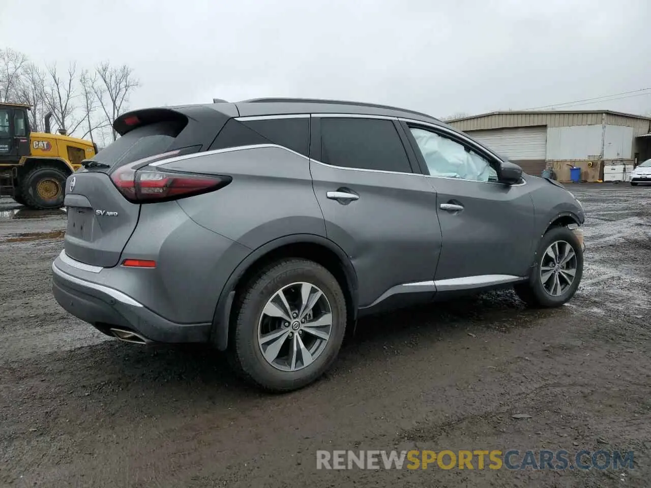 3 fotografías del automóvil dañado 5N1AZ2BSXNC127165 NISSAN MURANO 2022