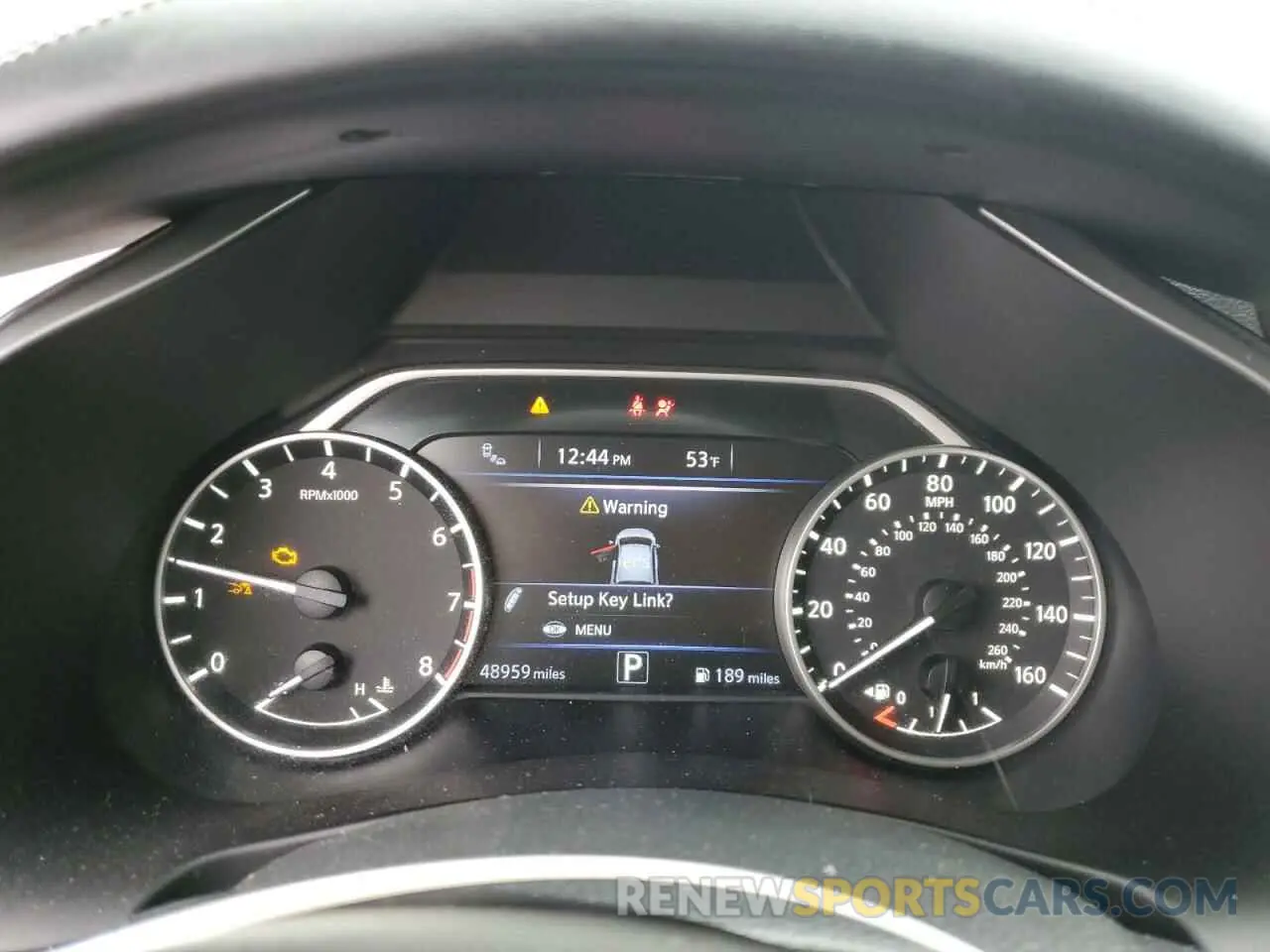 9 fotografías del automóvil dañado 5N1AZ2BSXNC127165 NISSAN MURANO 2022