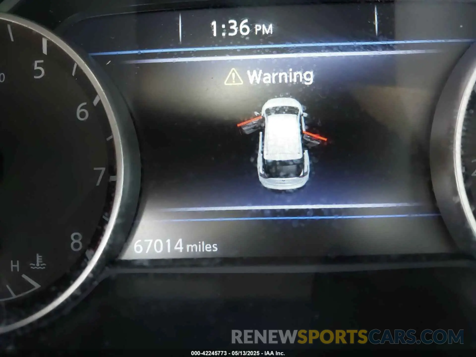 14 fotografías del automóvil dañado 5N1AZ2CJ4NC116622 NISSAN MURANO 2022