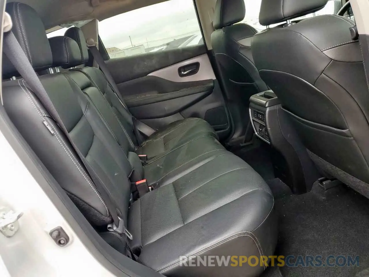 11 fotografías del automóvil dañado 5N1AZ2CJ9NC130175 NISSAN MURANO 2022