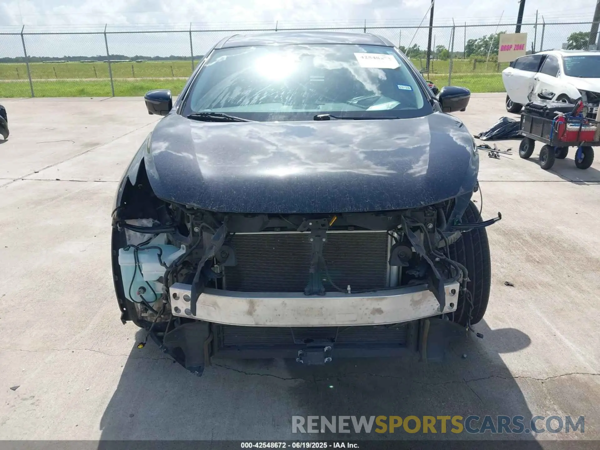 12 fotografías del automóvil dañado 5N1AZ2CJXNC106838 NISSAN MURANO 2022