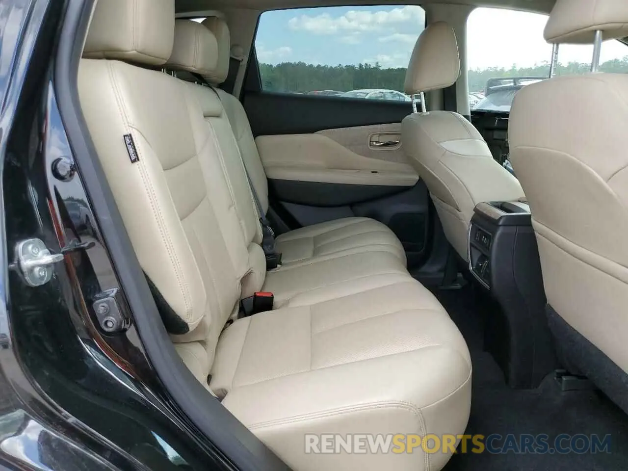 11 fotografías del automóvil dañado 5N1AZ2CS5NC114175 NISSAN MURANO 2022