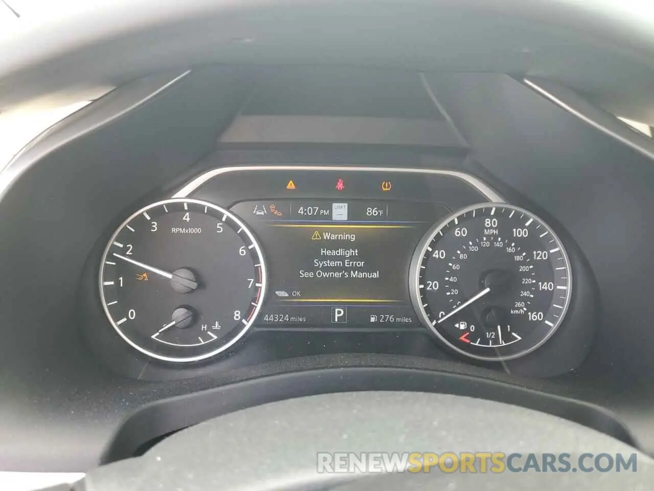 9 fotografías del automóvil dañado 5N1AZ2CS5NC114175 NISSAN MURANO 2022