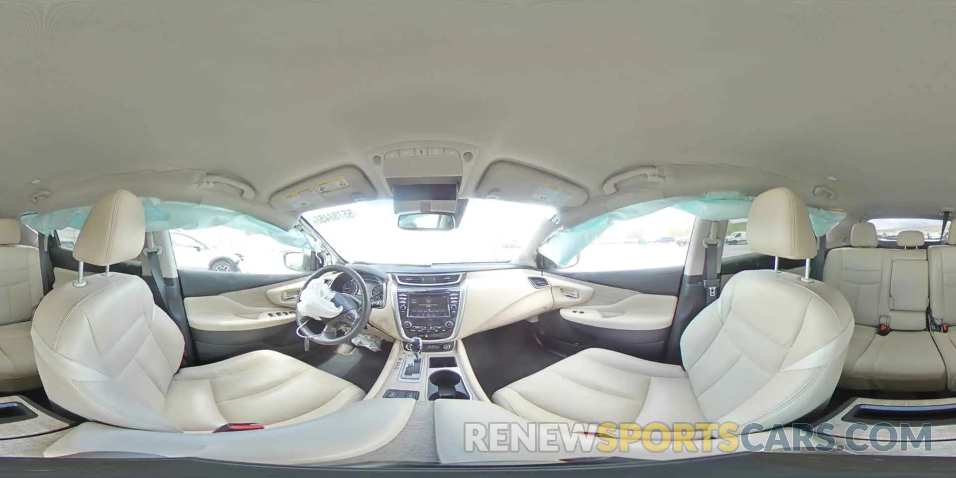 15 fotografías del automóvil dañado 5N1AZ2CS7NC117451 NISSAN MURANO 2022
