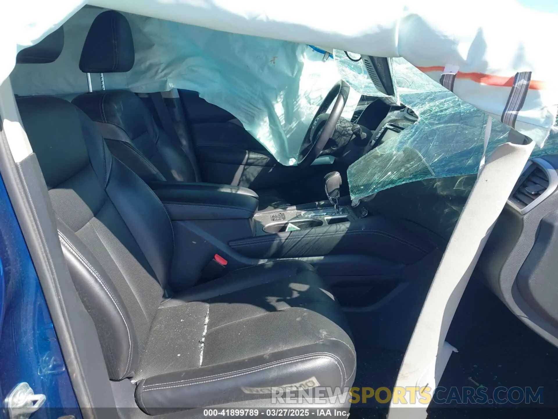 5 fotografías del automóvil dañado 5N1AZ2CS8NC107804 NISSAN MURANO 2022